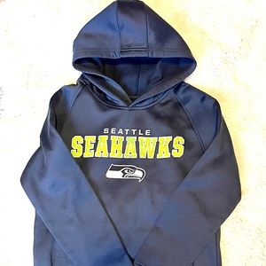 Children’s Seahawks Hoodie